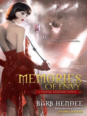 cover image of Memories of Envy